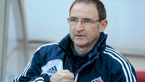 Martin O'Neill's reign at Sunderland is over.