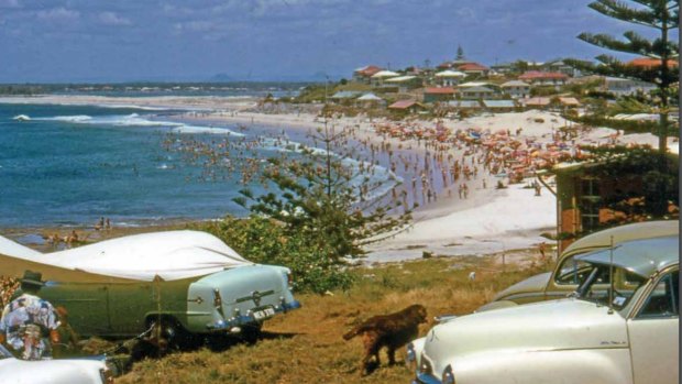 Calendar to mark the faces and places of the Sunshine Coast as it marks its 50th year.