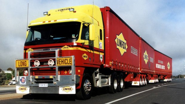 ACT-based transport companies say highways through the territory could handle B-triple trucks, which can be up to 35-metres long.