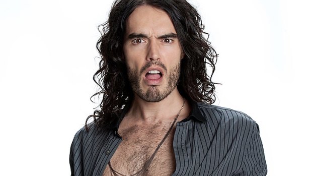 Russell Brand's <i>Brand X</i> was mostly panned by the US critics.