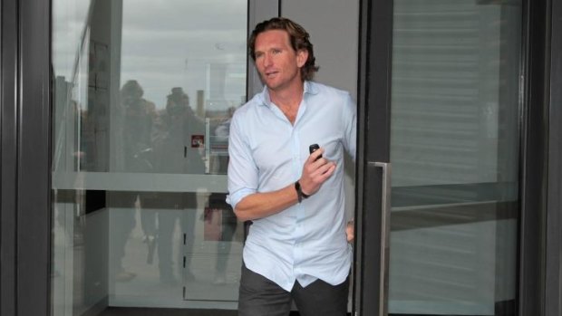 James Hird's appeal will be heard on November 10.