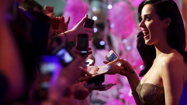 Popular as ever in Australia, Katy Perry's <i>Roar</i> could be on the way to creating a new record on the ARIA charts.