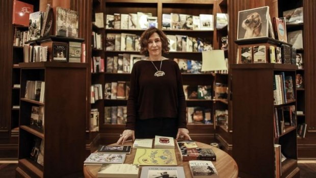 Azar Nafisi's latest book about US society pulls no punches.