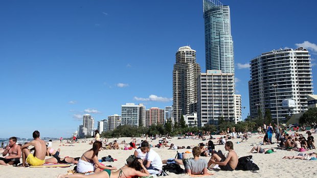 The Gold Coast may be Queensland's Sin City, but is it up to Las Vegas's standards?