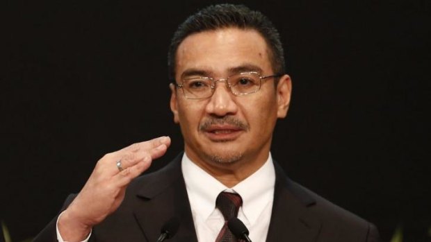 Malaysia's Defence Minister Hishammuddin Hussein has confirmed MI6 and the CIA are helping the Malaysian authorities.