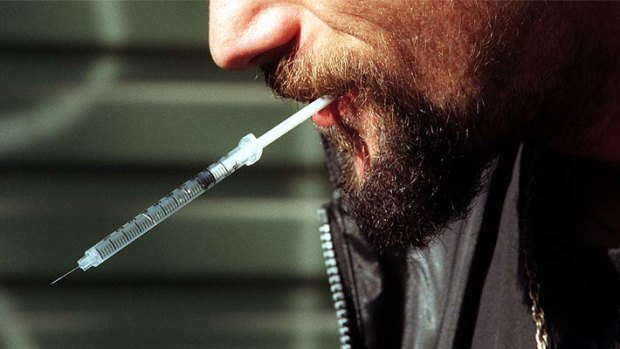 There are fresh calls for safe injecting houses in Brisbane.