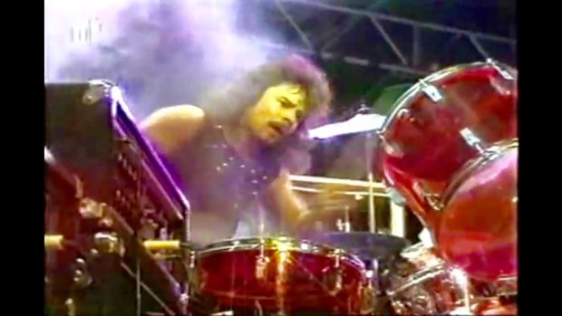 Motorhead's drummer Phil 'Philthy Animal' Taylor has died age 61.