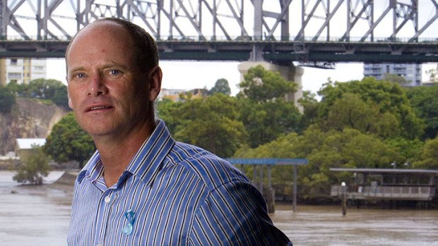 State government hopeful Campbell Newman insists he has the plan to control council staff increases.