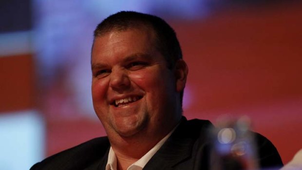 "We now have a way forward and I remain committed to ensuring the Newcastle Jets are one of the most successful clubs in the A-League" ... Nathan Tinkler.
