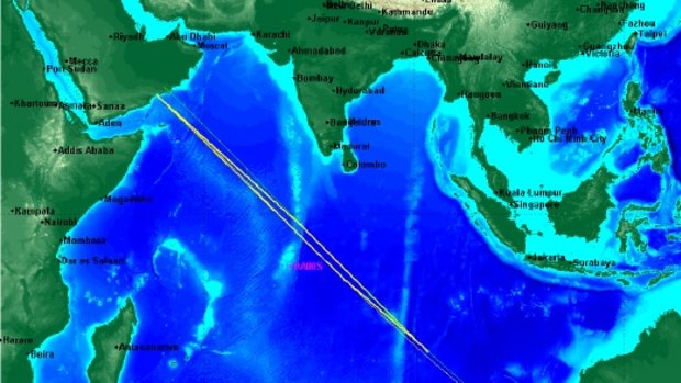 Curtin University researchers have used underwater sound recordings to come up with a possible estimate for where MH370 might have crashed into the Indian Ocean.