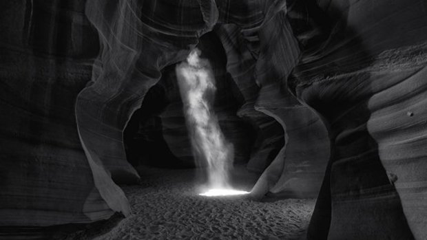 Australian photographer Peter Lik's photograph, <i>Phantom</i>, which reportedly sold for $US6.5 million ($7.85 million).