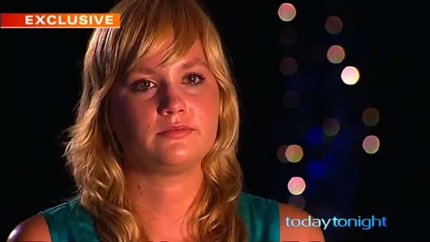 Savanna Todd, who now goes by the name Samantha Geldenhuys, says her kidnapper mother is "incredible".