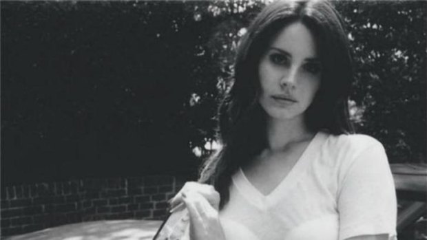 Lana Del Rey, Ultraviolence.