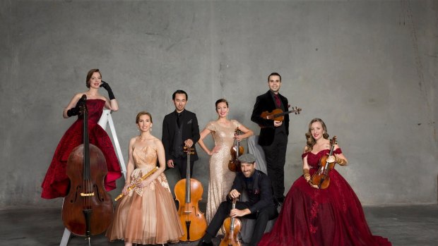 The Australian Haydn Ensemble will perform at the 
Peninsula Summer Music Festival in January.