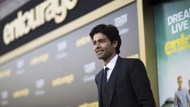<i>Entourage</i> looks set to make a modest profit after a disappointing opening weekend. 