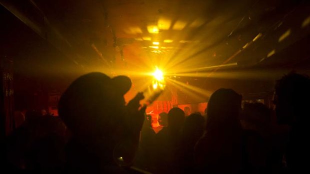Disconnect: New laws penalise violent and non-violent venues alike.