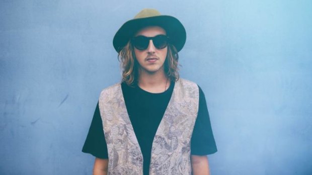 Brisbane DJ/producer Jordan Burns has just signed a record deal with Sony Music.