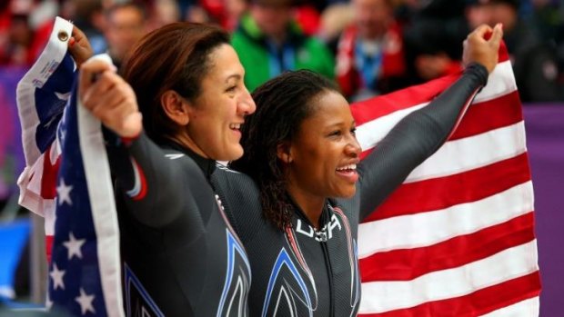 US bobsled medallist training closes in on Rio rugby berth