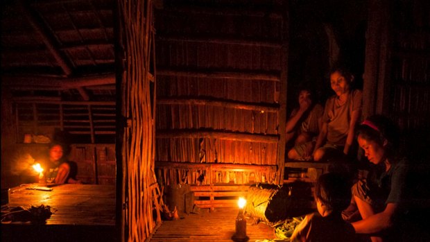 Impact Journalism Day: SALt seeks to provide a sustainable, alternative source of lighting to communities that rely on kerosene-powered lamps. 