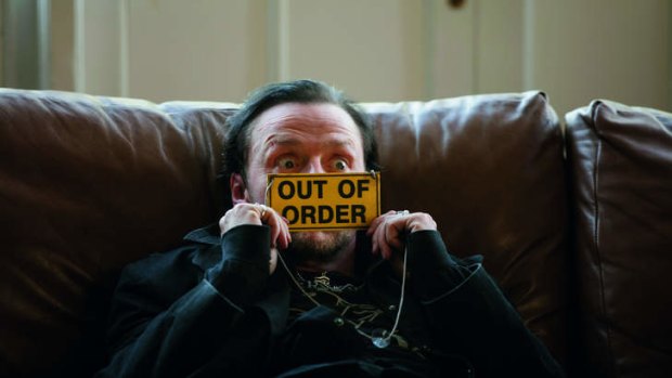 Simon Pegg, seen here in <i>The World's End</i>, has just started work on Kriv Stenders' thriller <i>Kill Me Three Times</i> in WA.