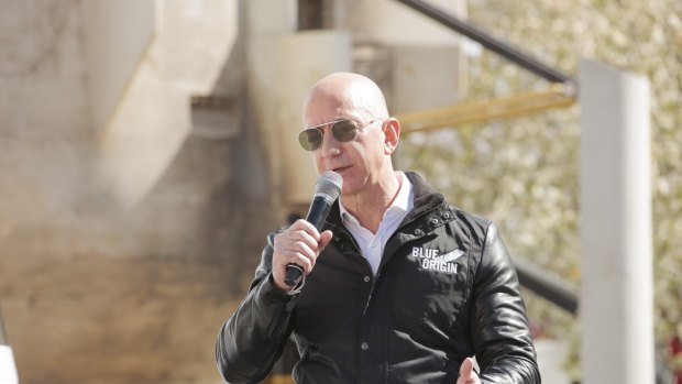 If Jeff Bezos fulfills his ambition, the world will come to fear Amazon.