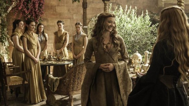 Will Margaery Tyrell manage to out-Queen Cersei?