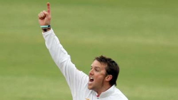 Graeme Swann hopes his remarkable improvement will translate into wickets against Australia.
