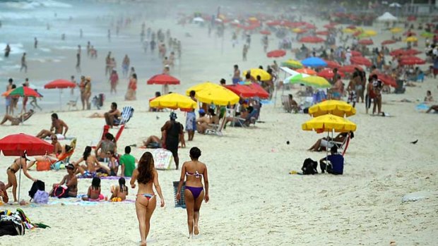 If you have an unfulfilled plan to visit Rio de Janeiro's famous beaches and landmarks, 2013 is the year to do it before prices explode ahead of next year's World Cup.