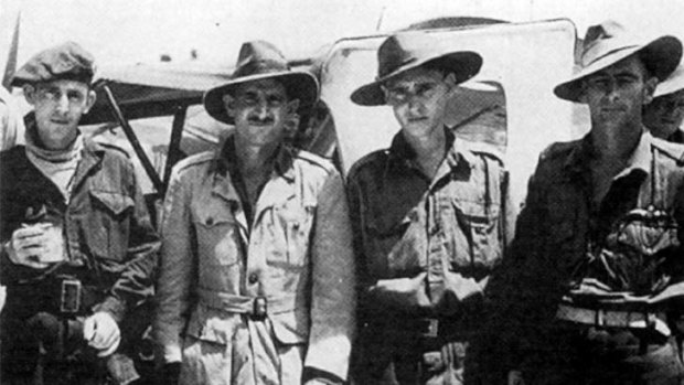 Private Nelson Short, Warrant Officer William Sticpewich and Private Keith Botterill were survivors.