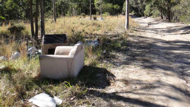 Illegal dumping of surveyed sites in WA has dropped this year which is attributed to the government’s tough new penalties for illegal dumping.