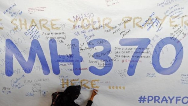The search for missing flight MH370 continues as Malaysia announces new security checks
