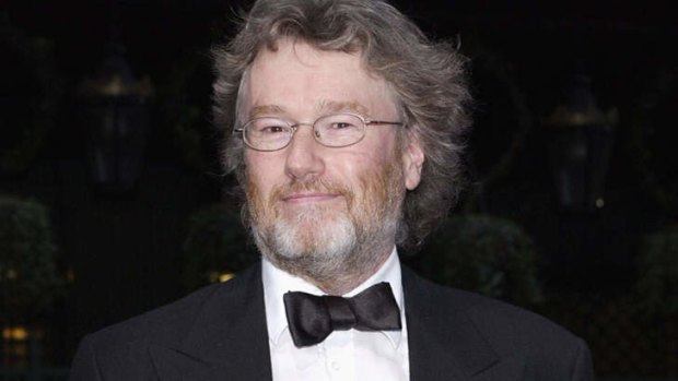 Iain Banks: died aged 59.
