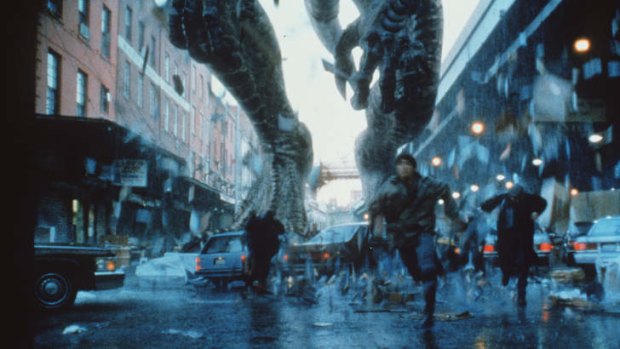 Gareth Edwards' <i>Godzilla</i> will hopefully obliterate memories of the disappointing 1998 take by Roland Emmerich.