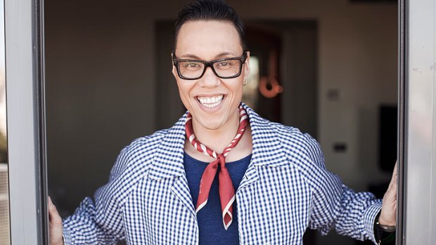 Target’s Gok Wan ads have raised ire.