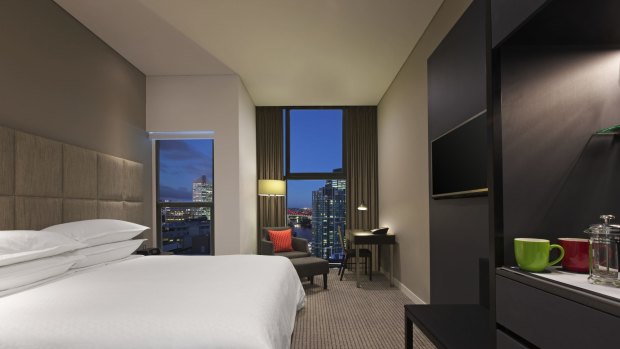 Four Points by Sheraton, Brisbane, Queensland.