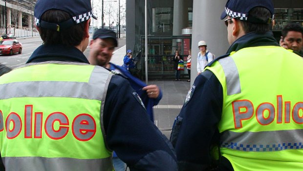 Almost a quarter of Queensland police were assaulted on the job last financial year.