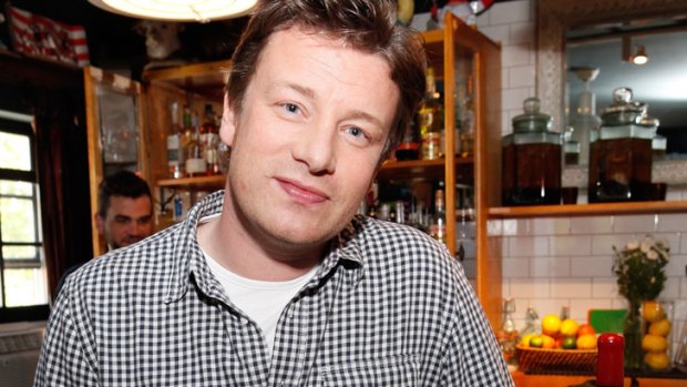 Celebrity manager Max Markson described Jamie Oliver as "an absolutely incredible man"