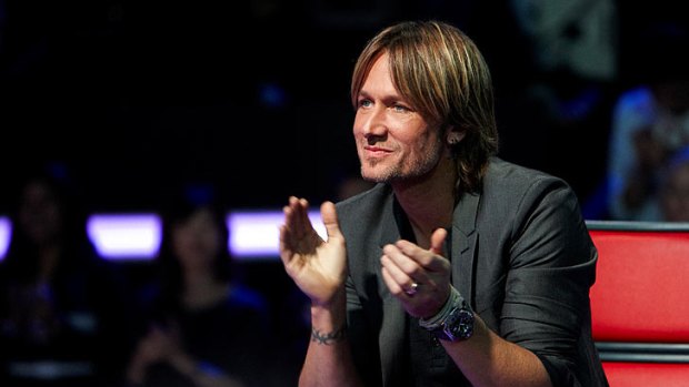 It took a spot on The Voice for Australians to appreciate Keith Urban.