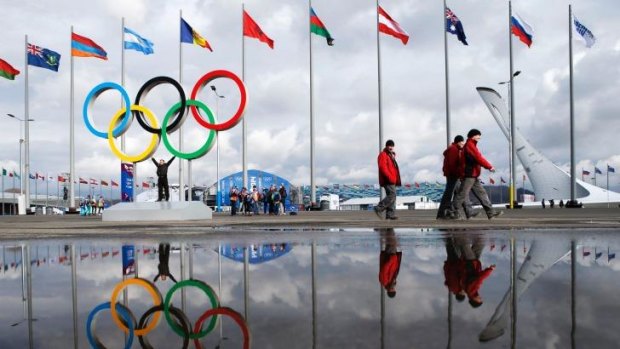 Television first: The Olympics are to get year-round coverage. 