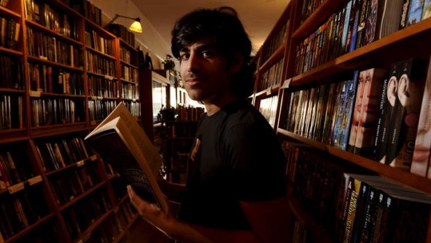 Aaron Swartz, a hacktivist who believed the internet should belong to the people.