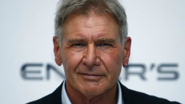 Actor Harrison Ford is recovering after surgery for a broken leg after an incident on the set of <i>Star Wars</i>.