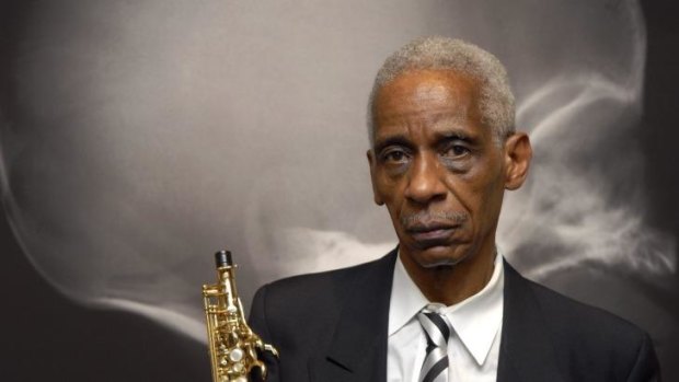 Talking to you: Roscoe Mitchell formed the radical Art Ensemble of Chicago.