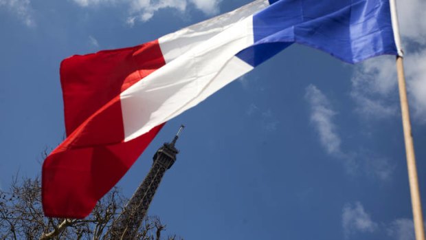 France could be in bigger trouble than Greece and Spain.