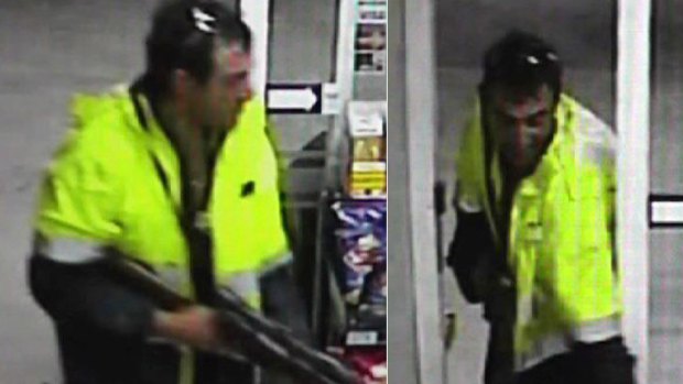 Police are hunting this man who threatened several residents in Ellenbrook on August 21.