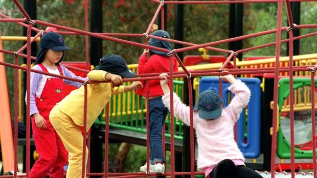 Public parks are about to get more crowded, according to a new report.