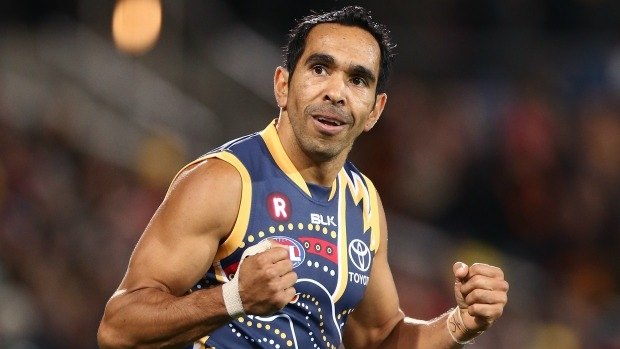 Adelaide Crows star Eddie Betts will have his every move measured.