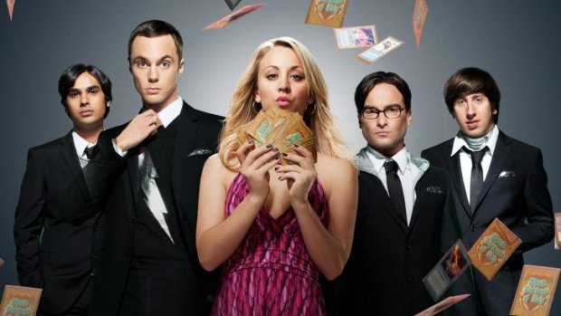 Jim Parsons made $US29 million, while his male co-stars took home $US20 million.