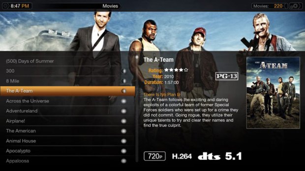 Plex - the one media server to rule them all?