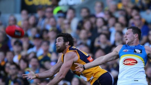 Josh Kennedy will be given first crack at captaining the Eagles in the post-Glass era.