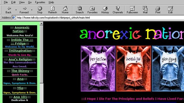 anorexia tips for beginners